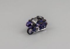 Мотоцикл К-750 1960 г. Патруль ГАИ, 1:43
