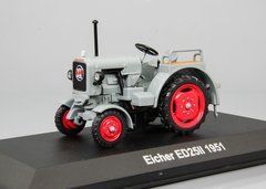 Тракторы №78 -&nbsp;Eicher ED 25/II