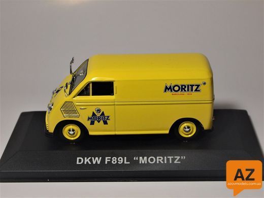 DKW F89L "Moritz"