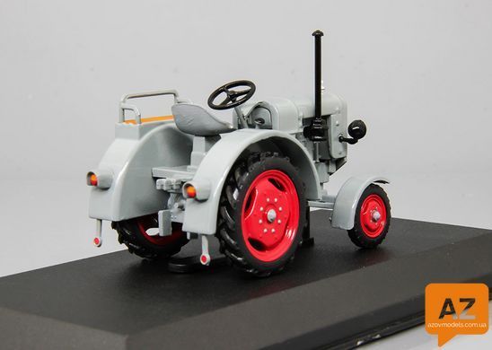 Тракторы №78 -&nbsp;Eicher ED 25/II