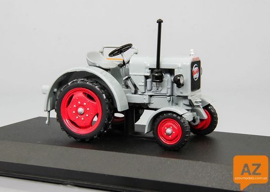 Тракторы №78 -&nbsp;Eicher ED 25/II