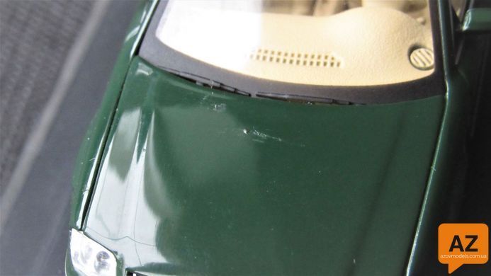 Volkswagen Passat B5 Limousine Green