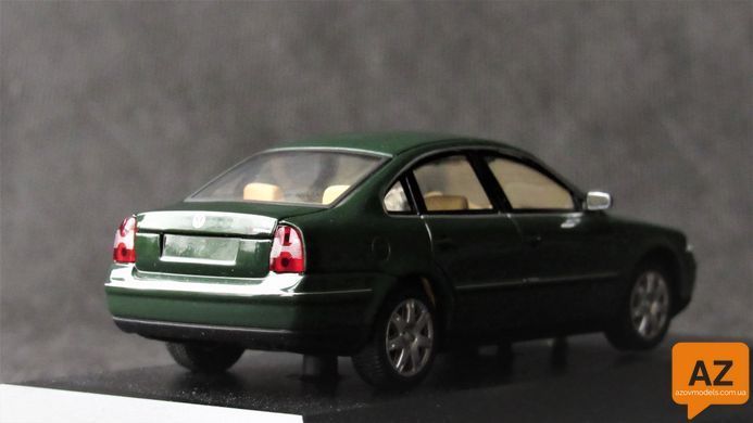 Volkswagen Passat B5 Limousine Green