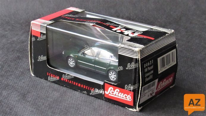 Volkswagen Passat B5 Limousine Green