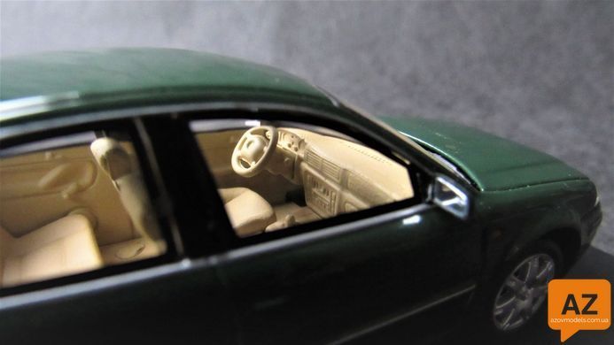 Volkswagen Passat B5 Limousine Green