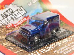 Автолегенды СССР №280&nbsp;UAZ HUNTER (УАЗ-315195)