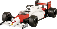 Formula 1 Auto Collection №72 -&nbsp;McLaren MP4/2B - Ален Прост (1985)