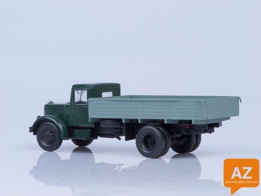ЯАЗ-200 бортовой (зелёный)