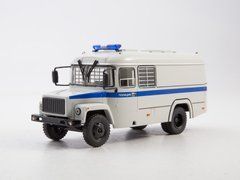 Наши Автобусы. Спецвыпуск №3, КАВЗ-3976-АЗ