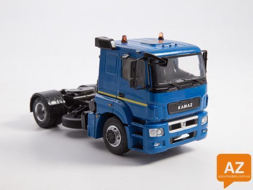 КамАЗ-5490-S5 седельный тягач