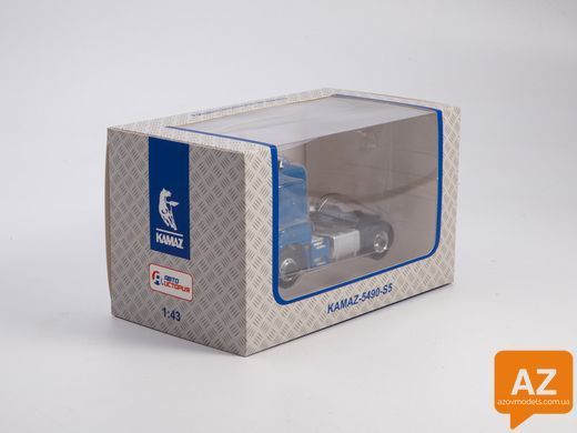 КамАЗ-5490-S5 седельный тягач