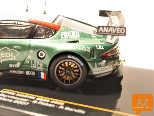 Aston Martin DBR9 #006 Le Mans 2007