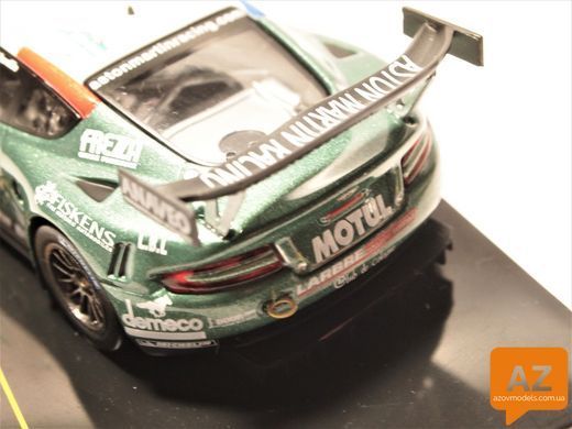 Aston Martin DBR9 #006 Le Mans 2007