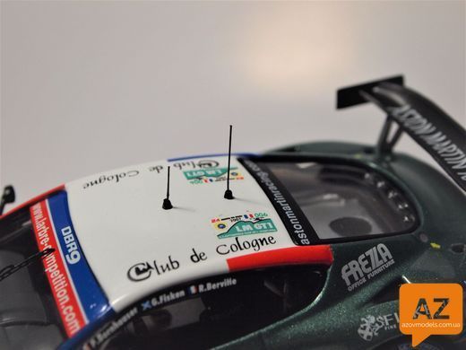 Aston Martin DBR9 #006 Le Mans 2007
