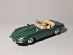 Jaguar E Cabriolet (1961), New Ray