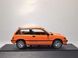 Honda Civic SI (EF) orange