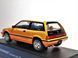 Honda Civic SI (EF) orange
