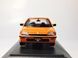 Honda Civic SI (EF) orange