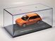 Honda Civic SI (EF) orange