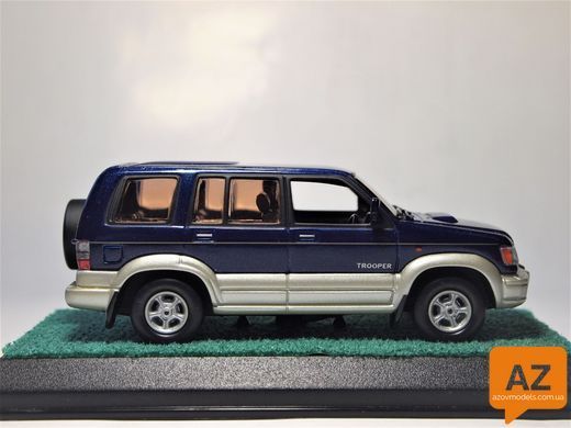 Isuzu Trooper /Opel Monterey