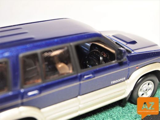 Isuzu Trooper /Opel Monterey