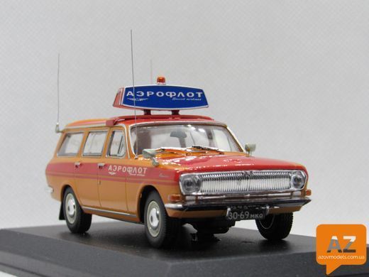 ГАЗ 2402 Аэрофлот