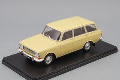 Легендарные советские автомобили №56 Москвич-427
