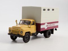 Легендарные грузовики СССР №42, ГЗСА-893А