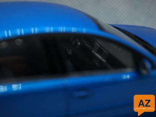 Opel Vectra OPC blue