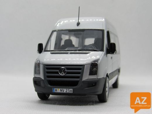 Volkswagen Crafter Minibus 2011