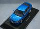 Opel Vectra OPC blue