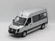 Volkswagen Crafter Minibus 2011