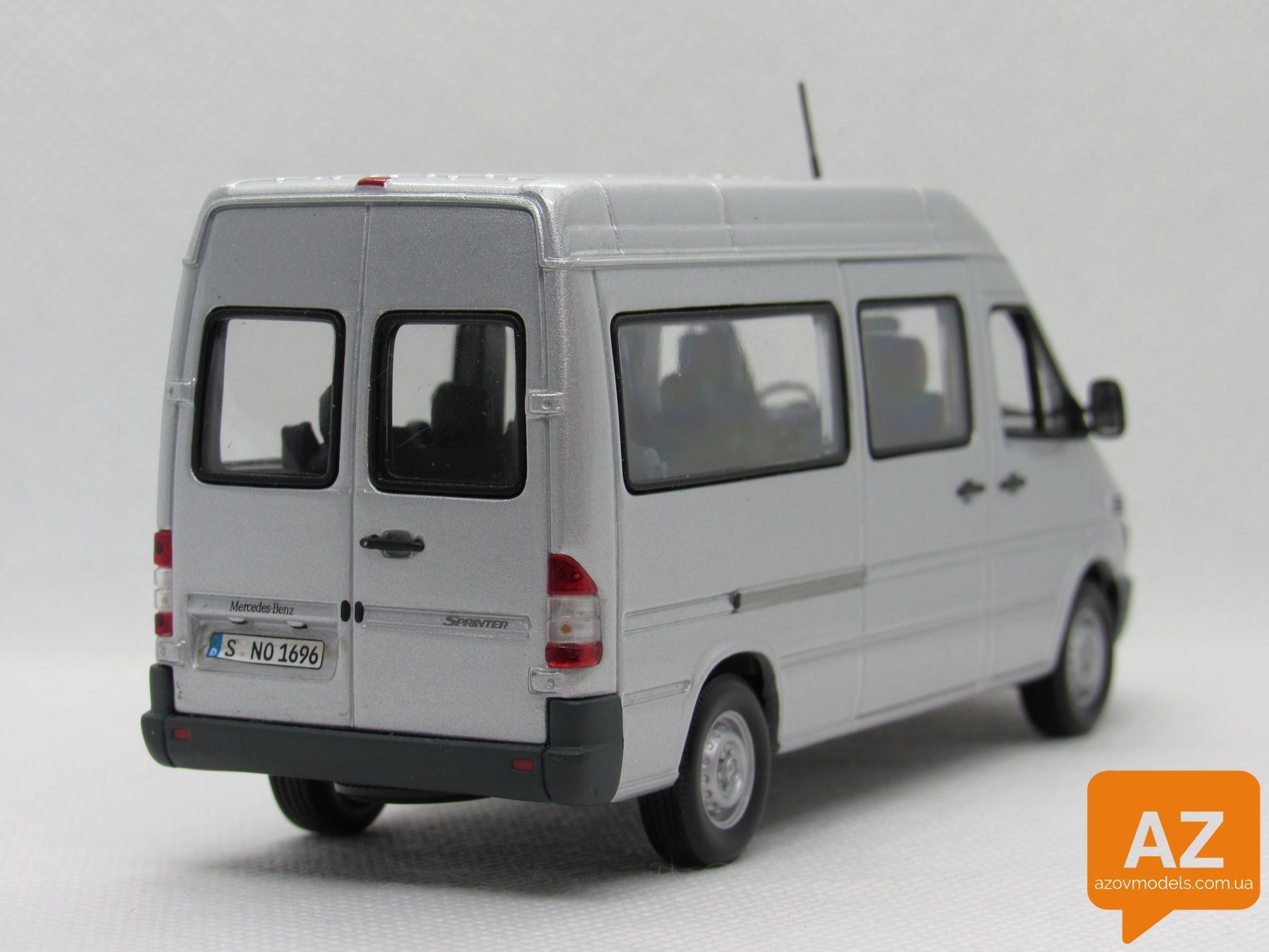 Old Sprinter Models Mercedes Benz Sprinter Classic - Азовмоделс — интернет-магазин ...