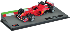Formula 1 Auto Collection №31 -&nbsp;Ferrari F399 - Мика Сало (1999)&nbsp;