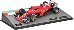 Formula 1 Auto Collection №32 - Ferrari SF70H - Себастиан Феттель (2017) 