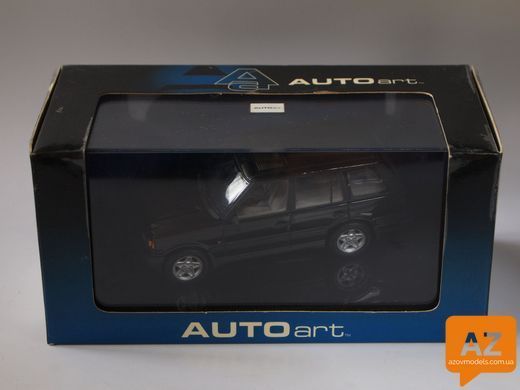 Land Rover Range Rover 4.6 HSE