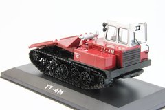 Тракторы №48 - ТТ-4М