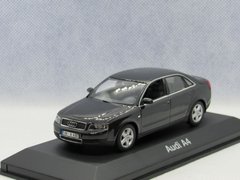 Audi A4 B6 black