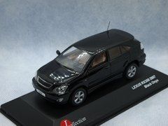 Lexus RX350 2007 black onix
