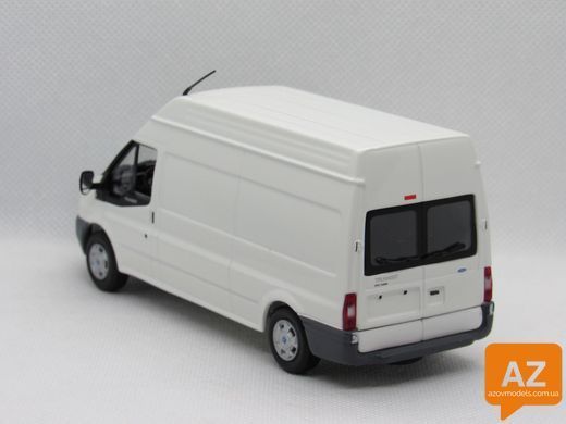 Ford England Transit Van 2007