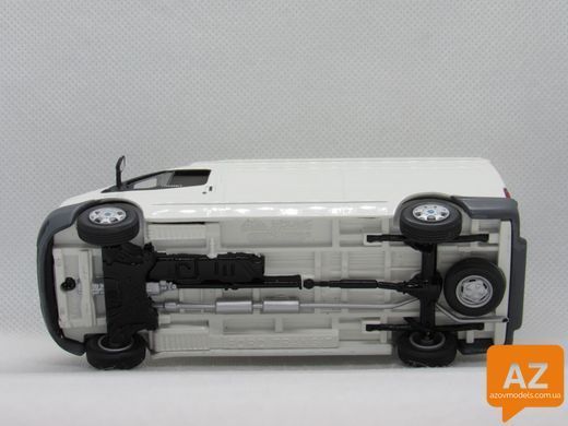 Ford England Transit Van 2007