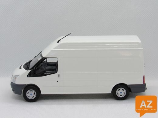 Ford England Transit Van 2007