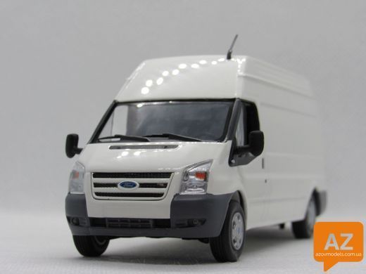 Ford England Transit Van 2007