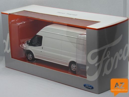 Ford England Transit Van 2007