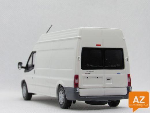 Ford England Transit Van 2007