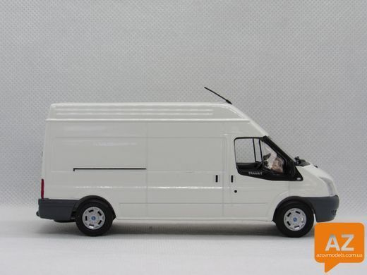Ford England Transit Van 2007