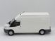 Ford England Transit Van 2007
