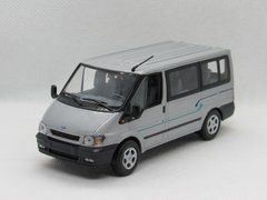 Ford Transit Tourneo Euroline Van Silver 2000