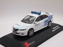 Mazda 6 2004 Полиция Бельгии