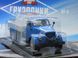 Автолегенды СССР. Грузовики №4 ГАЗ-51А топливозаправщик